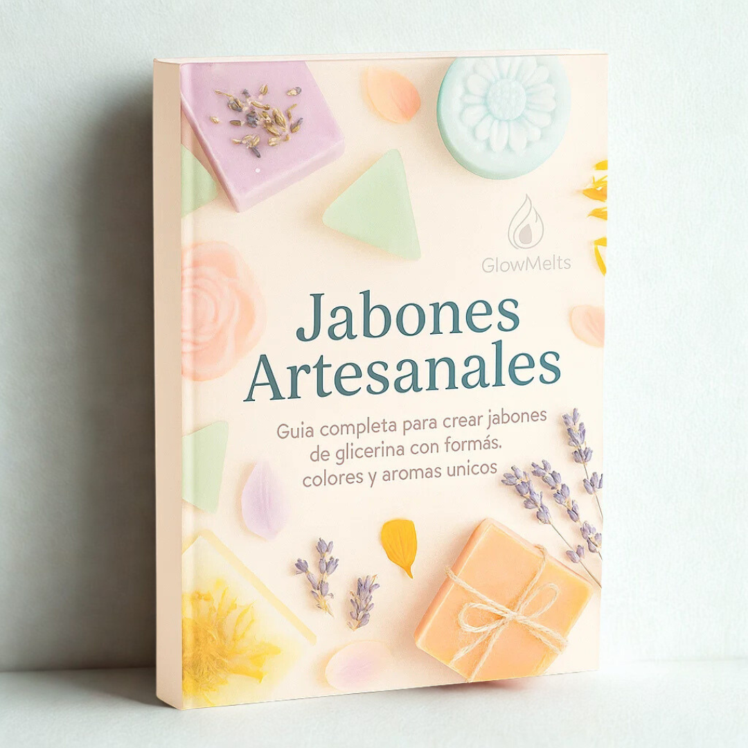 [10x1] Encendé tu marca: Curso Wax Melts Profesional + 9 Bonus de Regalo