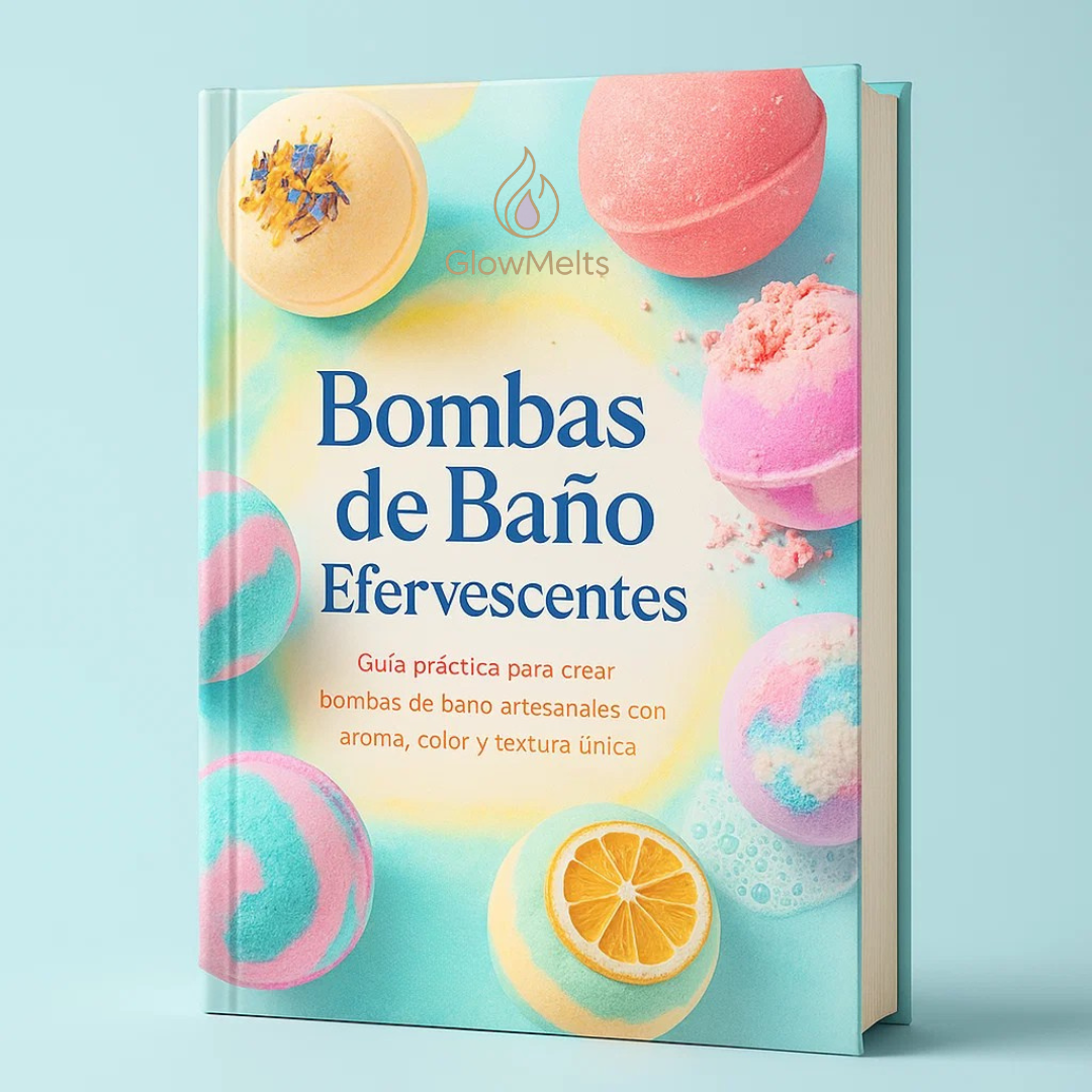 [10x1] Encendé tu marca: Curso Wax Melts Profesional + 9 Bonus de Regalo