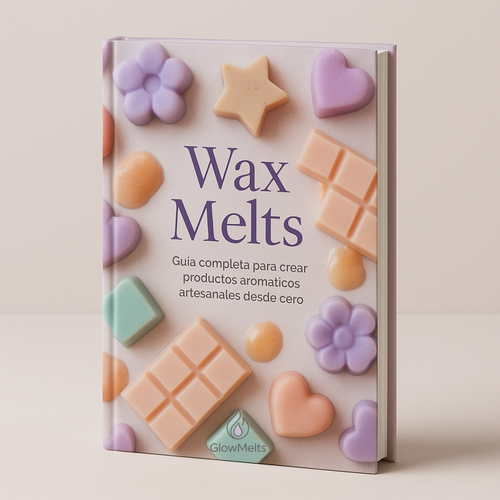 [10x1] Encendé tu marca: Curso Wax Melts Profesional + 9 Bonus de Regalo