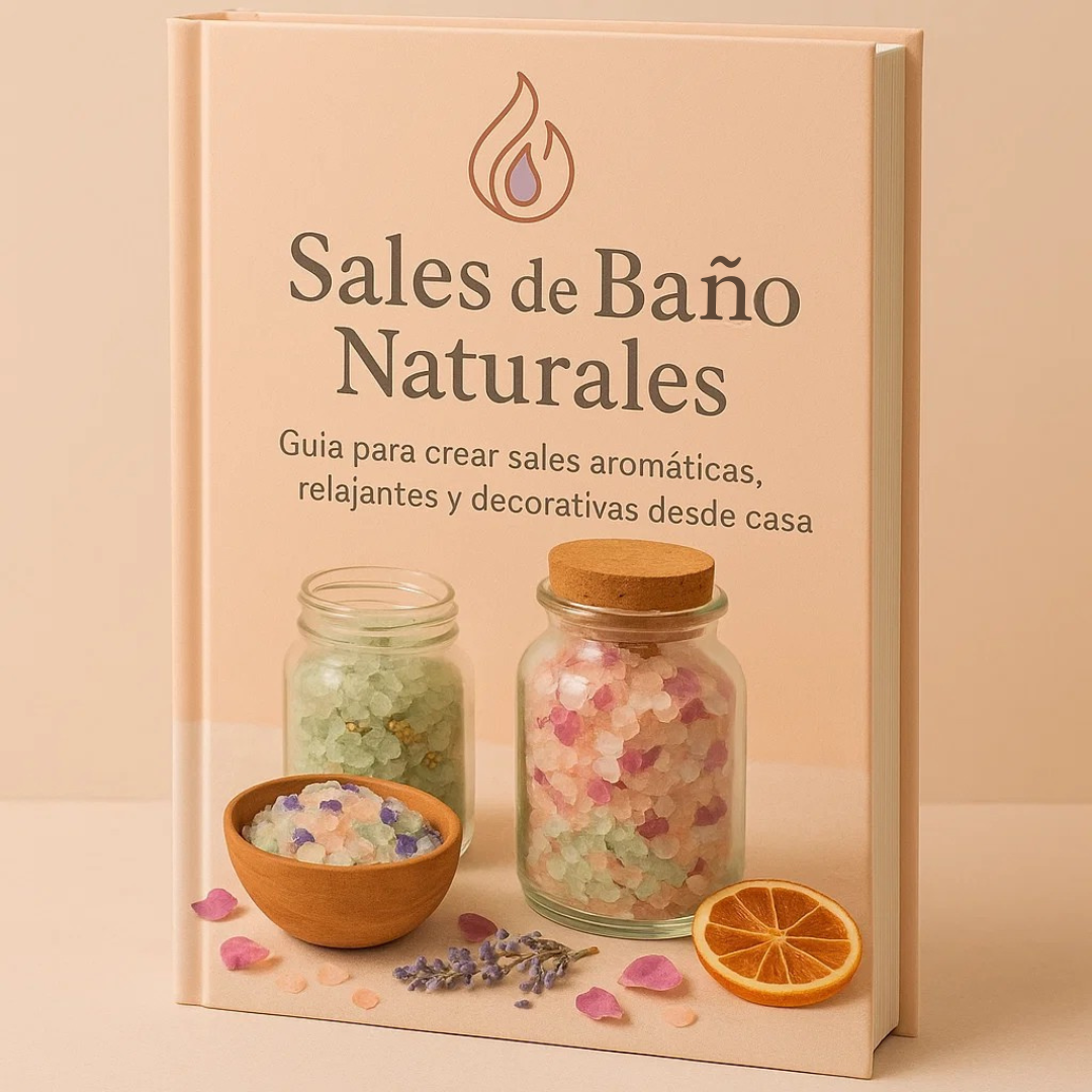 [10x1] Encendé tu marca: Curso Wax Melts Profesional + 9 Bonus de Regalo