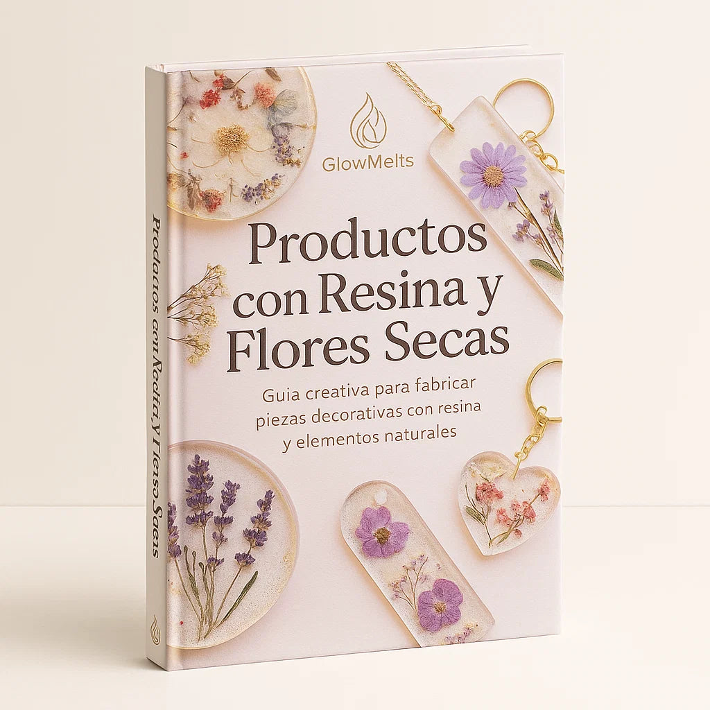 [10x1] Encendé tu marca: Curso Wax Melts Profesional + 9 Bonus de Regalo