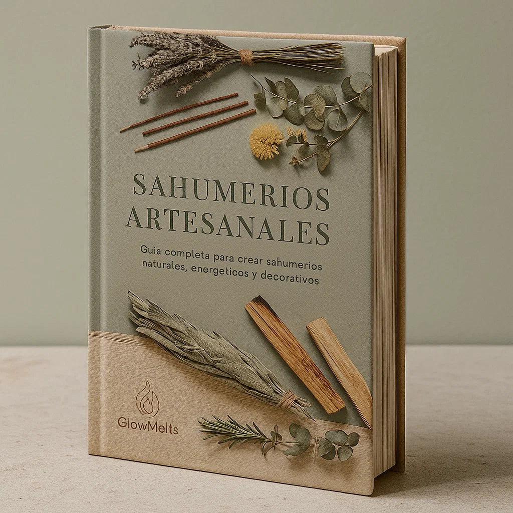 [10x1] Encendé tu marca: Curso Wax Melts Profesional + 9 Bonus de Regalo