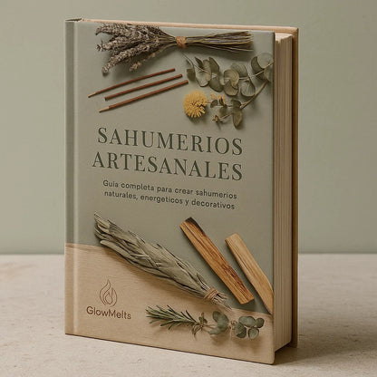 [10x1] Encendé tu marca: Curso Wax Melts Profesional + 9 Bonus de Regalo